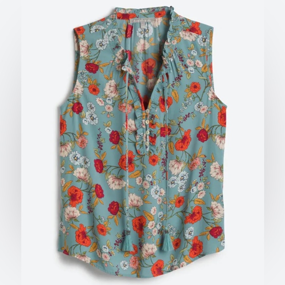 Stitchfix Daniel Rainn Laleh Tie Detail Top